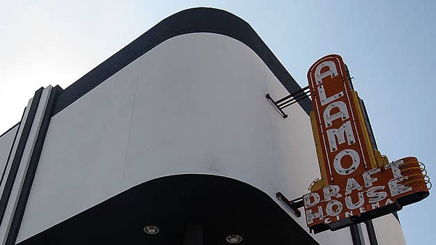 Alamo Drafthouse is offering people the opportunity to rent a theater in either Austin and Denver, and invite along 30 of their closest friends.