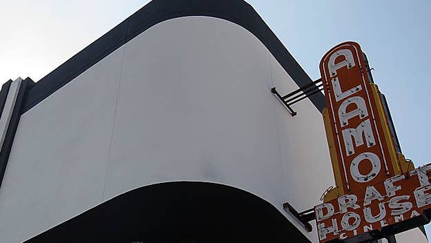 Alamo Drafthouse is offering people the opportunity to rent a theater in either Austin and Denver, and invite along 30 of their closest friends.