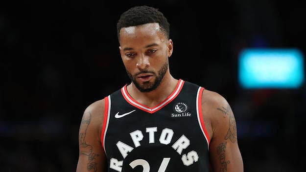 The Toronto Raptor says the list of options "doesn't touch the topics of what we're trying to achieve here."