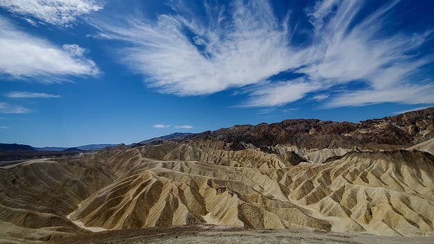 Amid the heatwave that struck California over the last few days, Death Valley's Furnace Creek recorded the hottest temperature in the U.S. since 1913. 