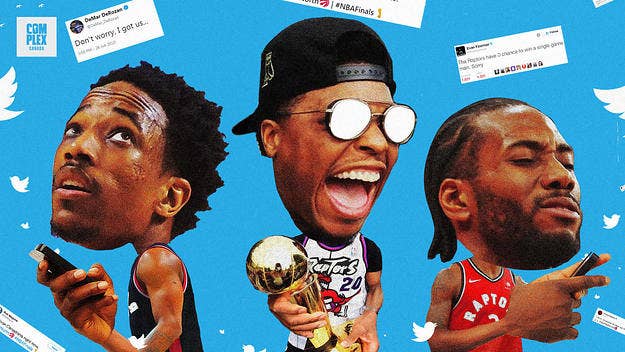 The story of how the Raptors' Twitter community evolved into the force it is today.