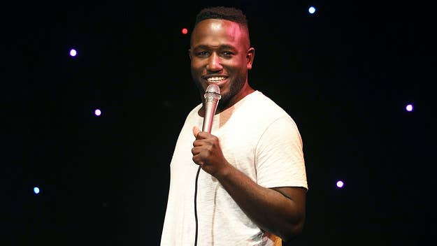 The Chicago native returns with his first comedy special in four years. 