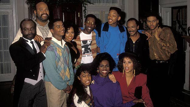 HBO Max is putting together a reunion special to mark the 30th anniversary of 'The Fresh Prince of Bel-Air' with the intent to air it around Thanksgiving.