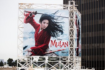 'Mulan'