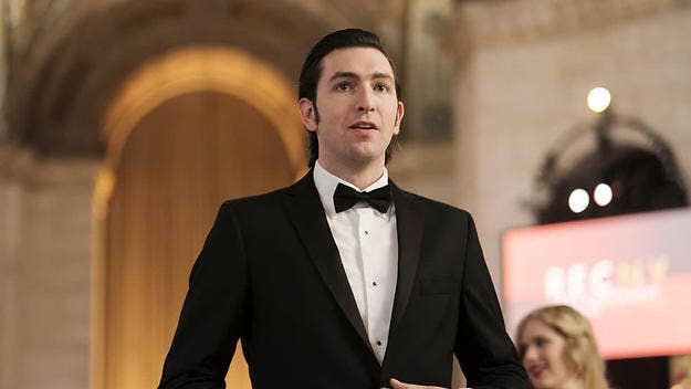 Nicholas Braun reflects on the impact of recent Emmy nominations for HBO's 'Succession' and how his quarantine living situation turned into a new song.