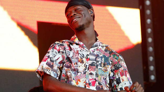 Stormzy, Dave, Little Simz and J Hus are among the nominees.