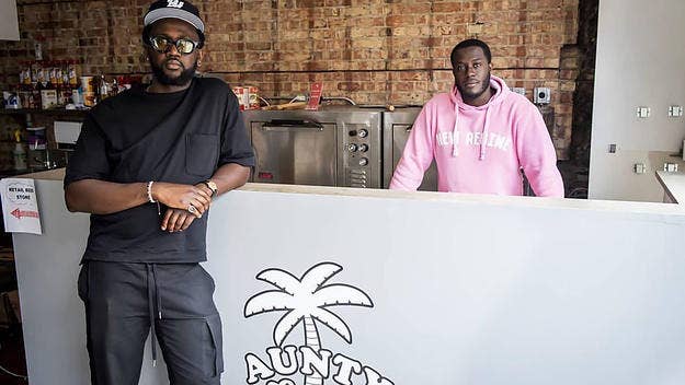 After being kicked out of their location, the Ghanian-inspired restaurant is back and ready to serve up more fire burgers to the masses.