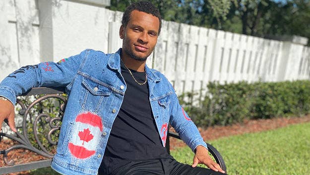 We caught up with the Canadian sprinter to chat about the delayed Olympics, Team Canada's new gear, and his hometown love for Markham.