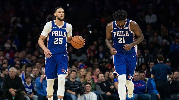 The Sixers are at a crossroads but should they blow up their team? Here's why they shouldn't trade Ben Simmons and Joel Embiid. 