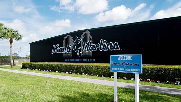 The 2020 MLB season just kicked off, but a reported coronavirus outbreak among Miami Marlins players and staff has already forced a game to be canceled.