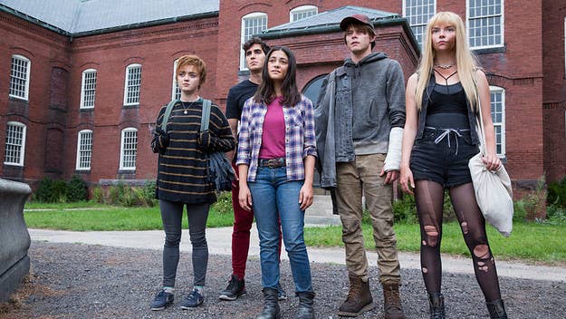 ‘The New Mutants’ cast and director got together over Zoom as part of their 2020 Comic-Con@Home panel, and released some new footage to pique fans’ interest.
