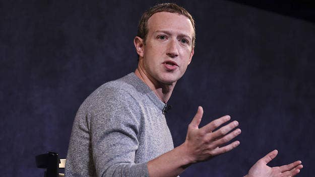 Damned if you do, damned if you don't: Mark Zuckerberg wards off skin cancer, but draws social media derision by caking his face in tons of sunscreen.