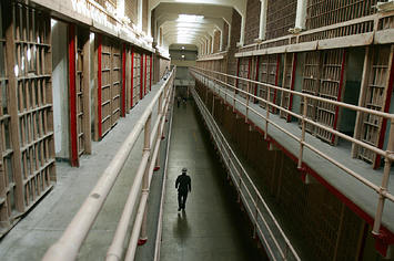 parchman prison