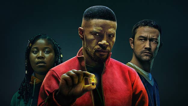 On Wednesday, the streaming service revealed the Jamie Foxx-starring sci-fi thriller will hit on Aug. 14. The news was accompanied by a trailer.