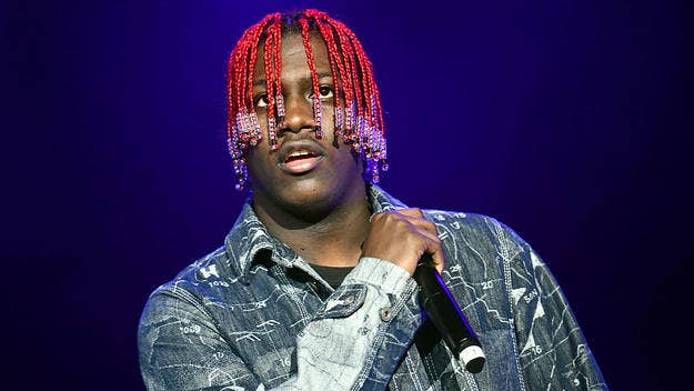 TMZ reports that Lil Yachty smashed up his Ferrari on Monday after hydroplaning on an Atlanta freeway. He was able to walk away with only minor injuries.