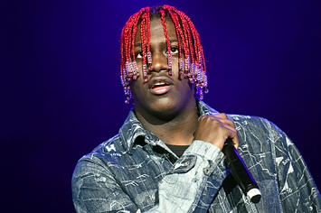 Lil Yachty performs at Rolling Loud Los Angeles 2018.