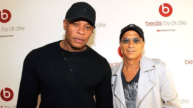 Dr. Dre and Jimmy Iovine reflected on social media's impact on today's artists, with Dre believing the platforms have "destroyed" artists' mystique.