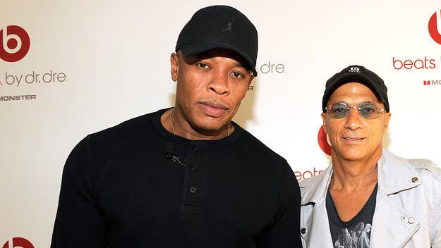 Dr. Dre and Jimmy Iovine reflected on social media's impact on today's artists, with Dre believing the platforms have "destroyed" artists' mystique.