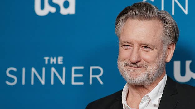 Bill Pullman isn't a fan of President Donald Trump's antics, but as of Sunday, the tweet had more than 75,000 retweets and over 240,000 likes.
