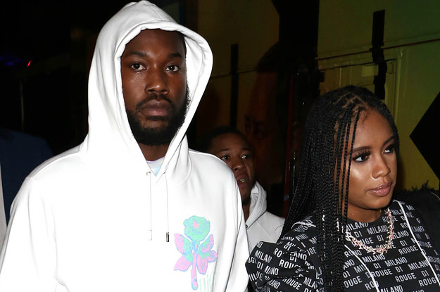 Meek Mill's Girlfriend Milan Harris On Raising A Boy: My Son Will Treat  Your Daughter Right - theJasmineBRAND