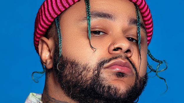 The Toronto R&B artist premieres his sultry new track on Complex Canada.