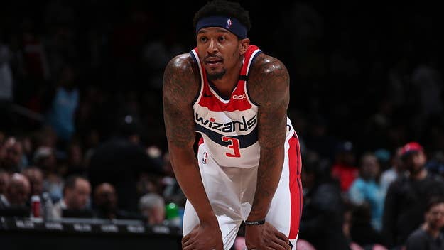Bradley Beal has sparked interest from many NBA teams, including the Los Angeles Lakers, who have reportedly shown interest at "different points."