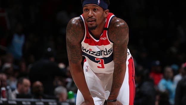 Bradley Beal has sparked interest from many NBA teams, including the Los Angeles Lakers, who have reportedly shown interest at "different points."