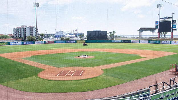 The Blue Wahoos is an AA farm team affiliated with the Minnesota Twins, and they’re offering a special opportunity for fans to experience the stadium.