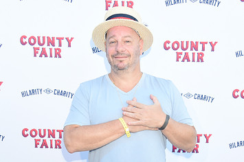 Jeffrey Ross attends Hilarity For Charity's County Fair