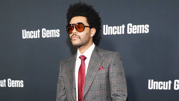 Last month, it was revealed that The Weeknd would debut a new song on an episode of 'American Dad!' that he co-wrote.