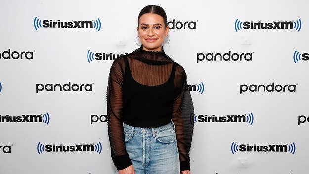 Former 'Glee' star Lea Michele has apologized after her co-star, Samantha Marie Ware accused her of making life on the 'Glee' set "a living hell." 