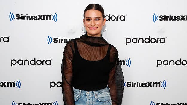 Former 'Glee' star Lea Michele has apologized after her co-star, Samantha Marie Ware accused her of making life on the 'Glee' set "a living hell."