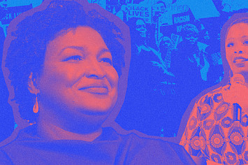 Stacey Abrams and Patrisse Cullors Interview for Complex Life