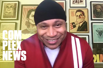 LL Cool J On Drake Comparisons, Meeting 50 Cent Before Fame, and Michael Jackson's Advice