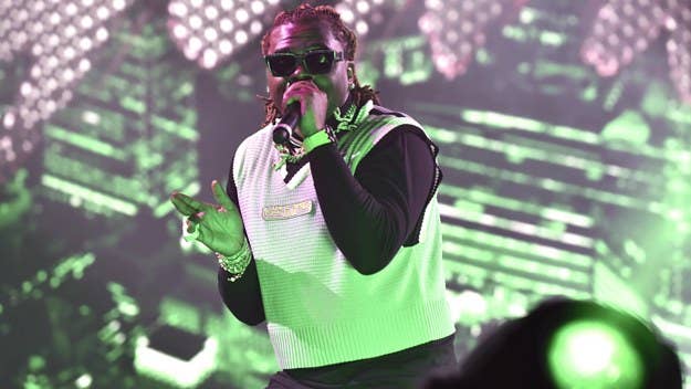'Wunna' marks Gunna's first number one album. Previously, he earned the No. 3 spot on the Billboard 200, with his last release, 2019's 'Drip or Down 2.'