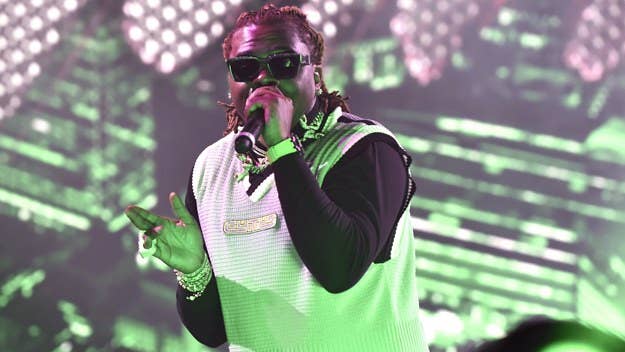 'Wunna' marks Gunna's first number one album. Previously, he earned the No. 3 spot on the Billboard 200, with his last release, 2019's 'Drip or Down 2.'