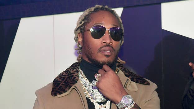 Future has released his eighth studio album, 'High Off Life,' which includes a star-studded lineup of guest features and frequent producers.