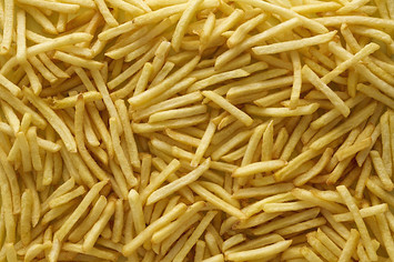 This is a picture of french fries.