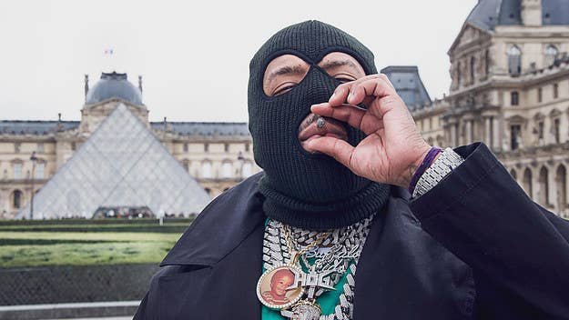 Griselda's Westside Gunn sits for an interview with Complex about his new album 'Pray For Paris,' Tyler, the Creator, Jay Versace, Boldy James, and more.