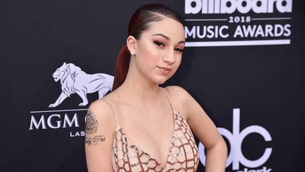 TMZ is reporting that Bhad Bhabie has been at a treatment center for the past few weeks due to issues related to trauma and substance abuse.