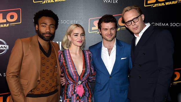'Solo: A Star Wars Story' premiered in 2018 to a relatively muted response, but that hasn't stopped fans of the film rallying behind the idea of a sequel.