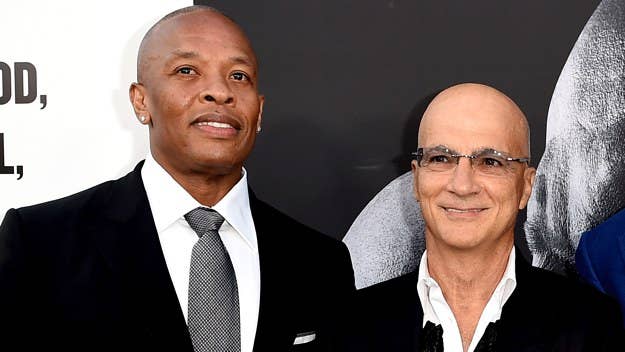 Dr. Dre and Jimmy Iovine will donate money for COVID-19 relief in Compton.