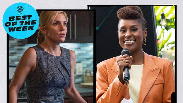 From Issa's 'Insecure' return to an episode that could spell trouble on 'Better Call Saul,' here are the best TV shows and movies we watched this week.