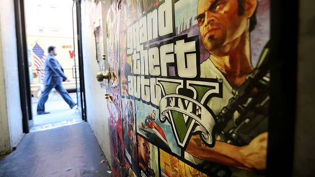 'Grand Theft Auto V' was released all the way back in 2013.