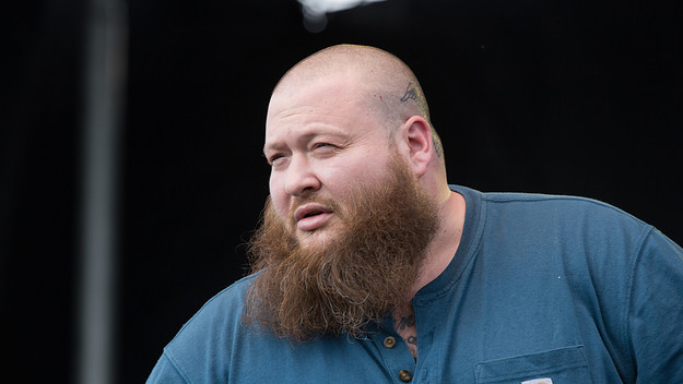 It's Me: Action Bronson's Continued Weight Loss Journey Is Inspiring