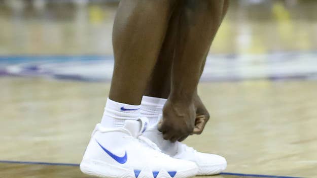 NCAA moves toward allowing college athletes to get paid for endorsements, but can students get sneaker deals from Nike, Adidas and others?