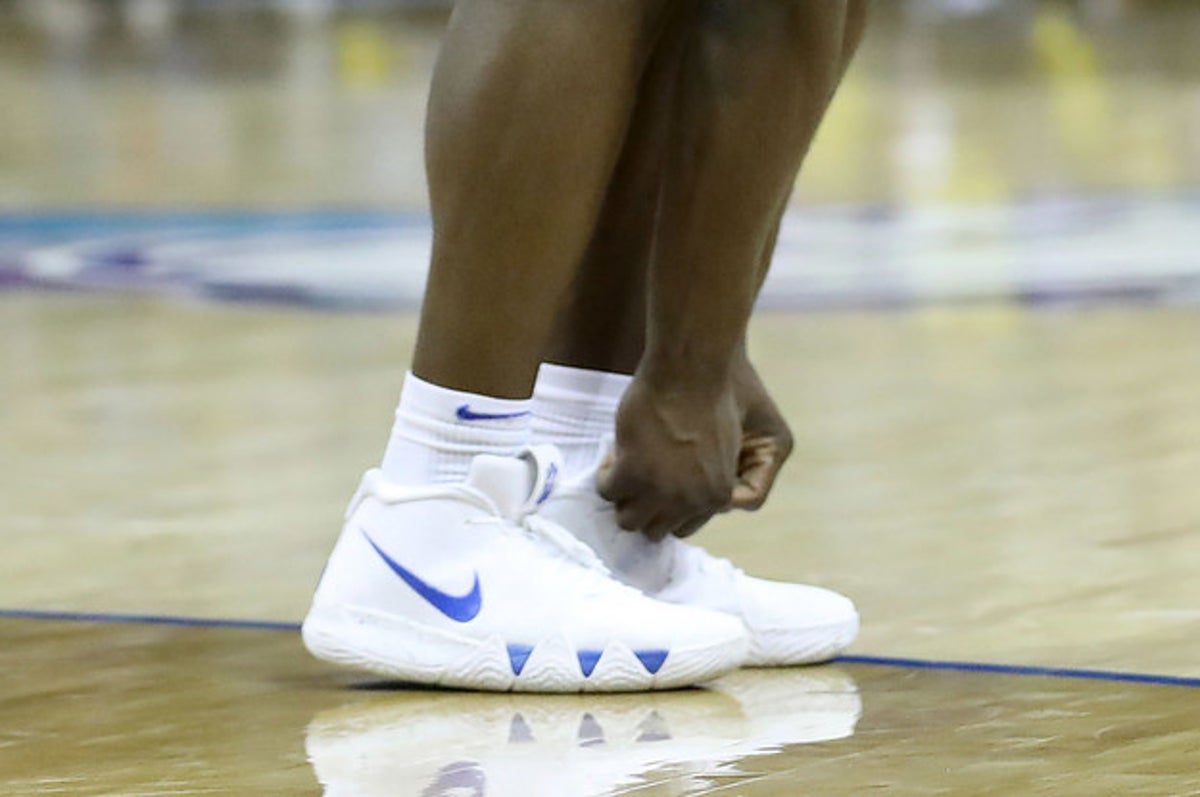 Could College Athletes Finally Get Sneaker Endorsement Deals?