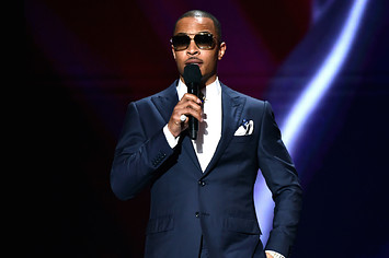 T.I. speaks onstage during the 51st NAACP Image Awards