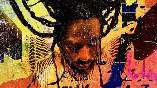 It's been almost a decade since reggae and dancehall legend Buju Banton last dropped an album, but now he's back with 'Upside Down 2020.'