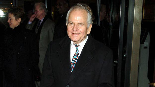 English actor Ian Holm, perhaps best known for his roles in 'The Lord of the Rings' trilogy, 'Alien,' and 'Chariots of Fire,' has died at 88.